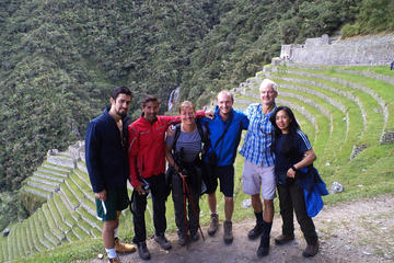 4 Day Inca Trail Cachicata