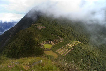 5-Day Choquequirao Inca Ruins Trek