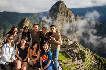Classic Inca Trail to Machu Picchu: 4-Day Trek