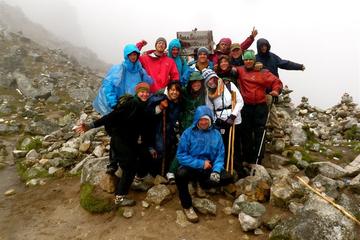 Salkantay Trek: 5 Days to Machu Picchu