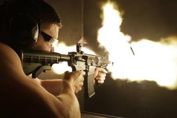 Seal Team 6 Shooting Package
