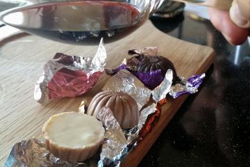 Full-Day Chocolate Cheese Olive and Wine Tour from Franschhoek