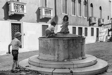 Private Treasure Hunt for Families in Venice