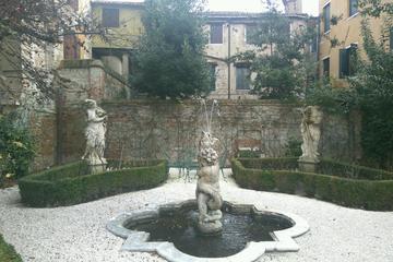 Secret gardens of Venice tour