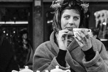 Venice specialties: coffee and bacari