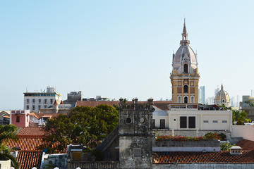 Colonial Architecture Tour of Cartagena