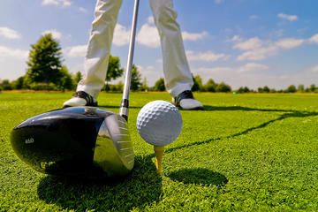 Golf at Karibana Beach Golf Club