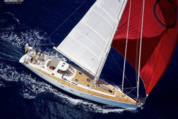 Sailing Yacht Charter from Cartagena to San Bernardo Islands