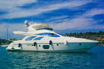 Yacht Party at Rosario Islands and Baru