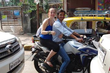 Half-Day Motor Bike Tour of Mumbai
