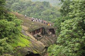 Kanheri cave tour