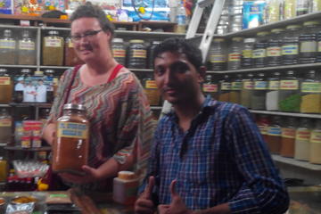 Mumbai Market Walking Tour