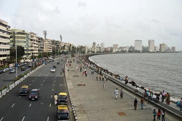 Mumbai Private Full-Day Sightseeing Tour