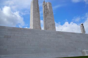 9 Hour Canadian WW1 Somme Battlefield Tour departing from Arras or Lille