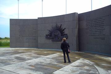 Australian WW1 battlefield tour in Flanders and the Somme from Lille