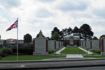 Full day Tour of WW2 in Northern France the Atlantic Wall,  V1 and V2 Launching Sites From Bruges