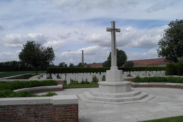 Private Full-Day Canadian WW1 Somme Battlefield Tour from Bruges