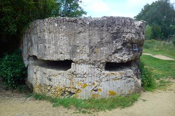 Private New Zealand Battlefield Tour in Flanders from Brussels