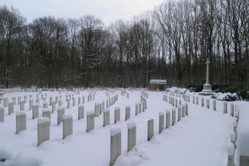 Private New Zealand Battlefield Tour in Flanders from Ghent