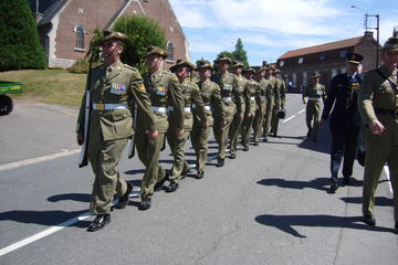 Small-Group Australian Battlefield Tour in Flanders from Bruges