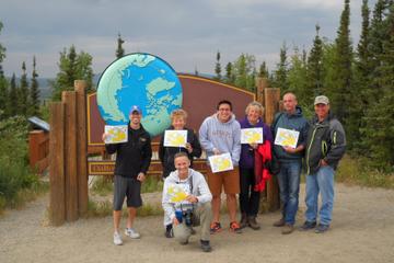 Day Trip Arctic Circle Full-Day Adventure from Fairbanks near Fairbanks, Alaska 
