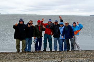 Arctic Ocean and Prudhoe Bay Adventure from Fairbanks