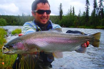 Guided Full-Day Fishing Excursion in Fairbanks