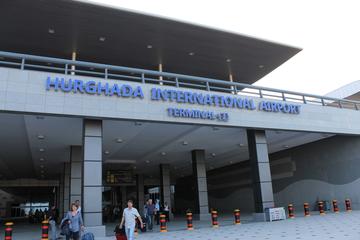 Arrival Hurghada, Airport Transfers to Coral Beach