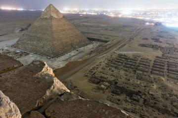 Cairo Private Day trip to Giza Pyramids and Sphinx