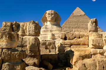 Day Tour to Cairo from Hurghada By Bus
