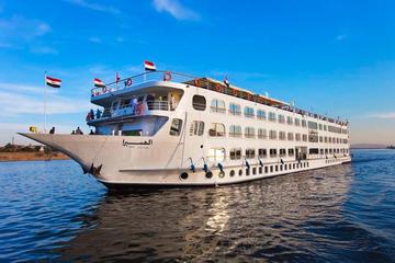 From HRG 3 Nights Nile Cruise Luxor to Aswan