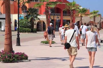 From Hurghada Hotels: City Tour
