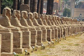 Luxor Day Trip: Karnak and Luxor Temple