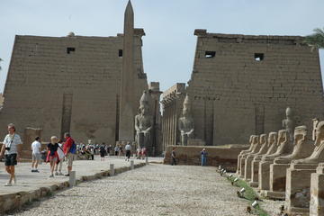 Luxor Full Day Trip Most Fame Attractions