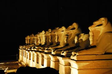 Luxor - Karnak Sound and Light At Night