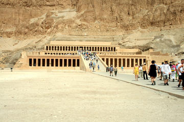 Luxor Trip to Valley Of The King's and Hatshebsoute Temple
