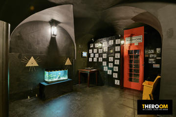 THEROOM Old World: Mind Escape Adventure Game in Prague