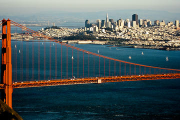 San Francisco Private City Tour