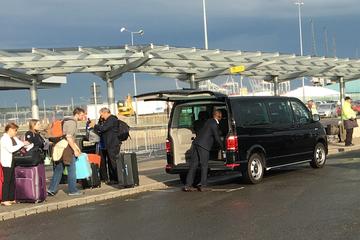Cruise Shared Ride: London Hotels or Heathrow Hotels to Southampton Cruise Port
