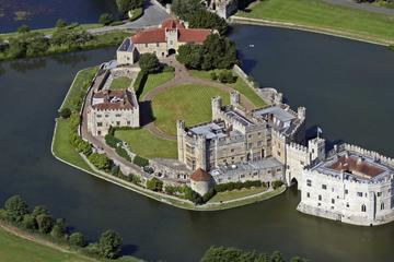 Departure Private Transfer: London to Dover Cruise Port via Leeds Castle