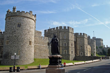 Private Afternoon Trip to Windsor Castle from Central London