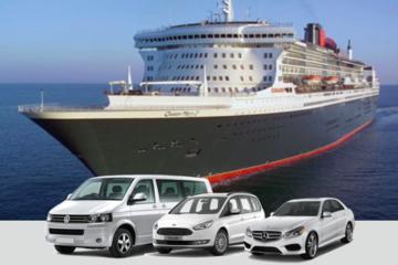Private Arrival Transfer from Tilbury Cruise Terminal to Heathrow Airport