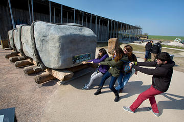 Private Day Trip to Stonehenge and Windsor Castle From London
