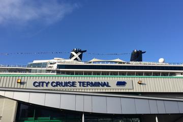 Private MPV Arrival Transfer from Southampton Cruise Terminals to Heathrow Airport
