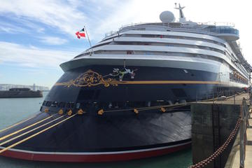 Private MPV Departure Transfer: London To Dover Cruise Terminals