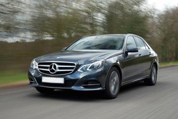 Private Sedan Arrival Transfer: Harwich Cruise Terminals to Heathrow Airport