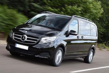 Private Transfer Arrival from Southampton Cruise Terminal to London