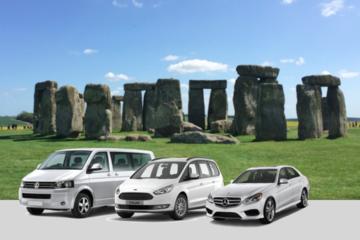 Shore Excursion: Southampton Cruise terminal to Salisbury & Stonehenge