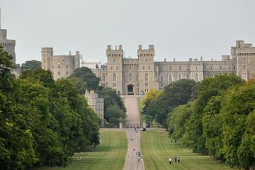 Shore Excursion: Southampton Cruise terminal to Windsor Castle