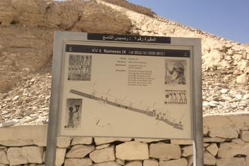 Day tour to Luxor from Safaga port